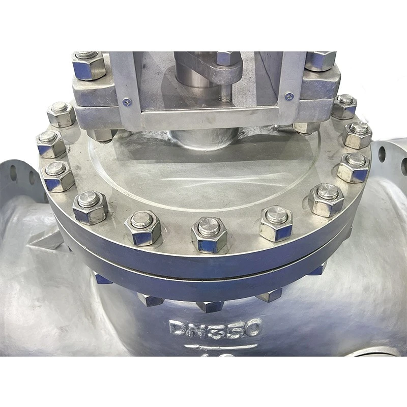 Oxygen Globe Valve factory Oxygen Globe Valve factory